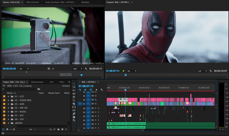 Video Editing Project 1